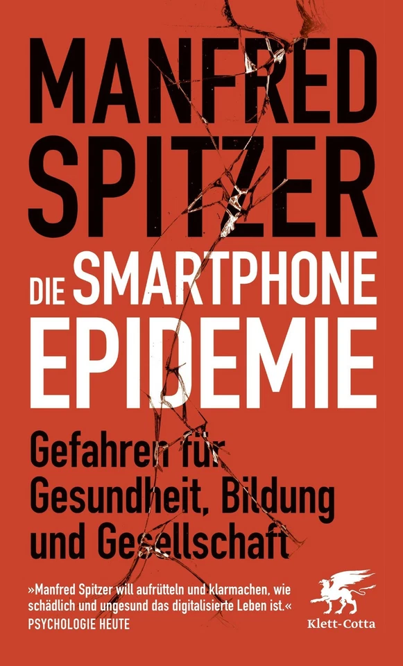 Manfred Spitzer / Die Smartphone-Epidemie /  9783608985603 - Bild 1 von 1