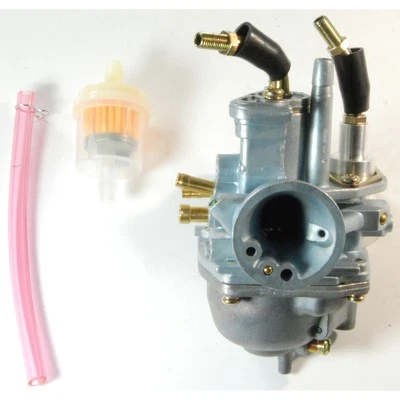 Alpha Sports LG Daisy 90cc 2 冲程全地形车滑板车手动扼流圈汽化器 — 第 1/4 张图片