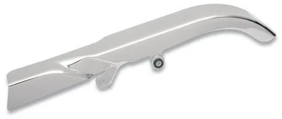 Protetor de cinto superior traseiro Drag Specialties - Cromado motocicleta bicicleta de rua G32-0313 - Imagem 1 de 4