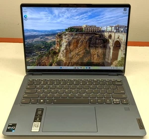 Lenovo Flex 7 14IAU7 14,7-Zoll-Laptop i5-1235U 8 GB 512 GB - Bild 1 von 5