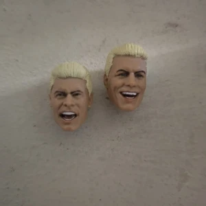 Jazwares AEW Unmatched Collection Cody Rhodes 2022 6,5" Heads Only No Figure  - Bild 1 von 3