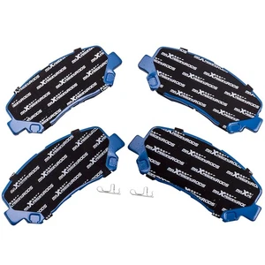 Brake Pad Set Front fits for Mazda CX-5 2.0 (GH,KE), 2.5L 2011-On - Picture 1 of 12