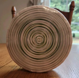 XBOX 360 Videospielkonsole Launch Promo Weiß T-Shirt Vintage Swirl Logo Puck - Bild 1 von 3