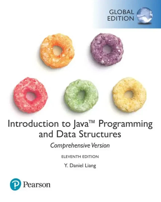 Liang, Y: Introduction to Java Programming and Data Structur | Y. Liang | Buch - Bild 1 von 1