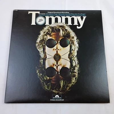 Tommy The Movie Original Soundtrack Recording Double Vinyl LP 1975 Polydor - Image 1 of 4