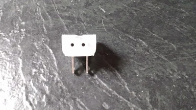 OEM MagSafe AC Wall Adapter Apple DUCKHEAD 2 PRONG PLUG 45W 60W 85W - Image 1 of 2