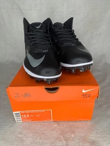 Nike Zoom Code Elite 3/4 TD Größe 12,5 Herren Stollen 603368 002 - Bild 1 von 4