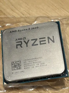 AMD Ryzen 5 2600 CPU Damaged - Picture 1 of 8