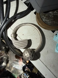  VINTAGE TAXCO MEXIKO STERLINGSILBER GOLF SCHLÜSSELANHÄNGER - Bild 1 von 2