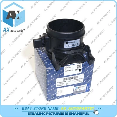 NOVO PIERBURG Ajuste Para 2005-12 Mercedes-Benz 2730940948 MAF Sensor de Fluxo de Ar de Massa - Imagem 1 de 4