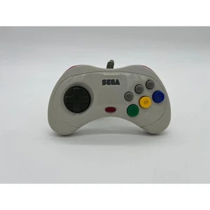 Controller Sega Saturn OEM - Bianco - Foto 1 di 2