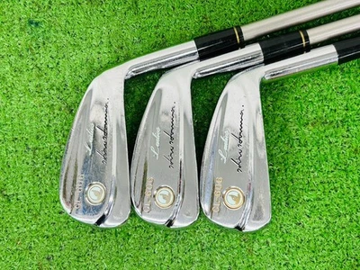 Honma CL-606 Iron Set 5-9 RH T-800 Boron 40 A Flex Graphite Shaft EL1450 - Image 1 of 4