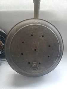 Vintage ANTIKER Messing Bettwärmer/MAISPOPPER Made in India - Bild 1 von 4