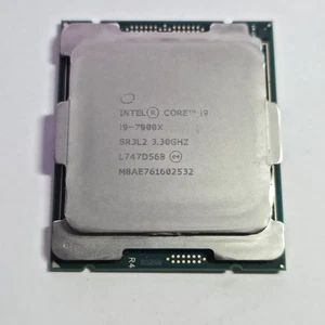Intel Core i9-7900X SR3L2 3.30GHz 10-Core 13.75M LGA-2066 CPU Processor - Picture 1 of 2