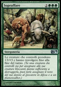 MAGIC SOPRAFFARE x 2 (M12) - Picture 1 of 1