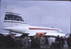 Concorde F-WTSS Kodachrome 35 mm diapositive salon aéronautique de Paris 1969 (#241)