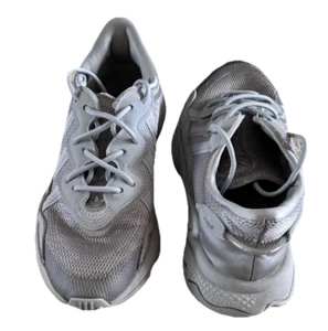 ADIDAS .. OZ-WEEGO .. ADIPRENE .. LIGHT GREY TRAINERS SZ UK 6 .. ART 046166 - Picture 1 of 8