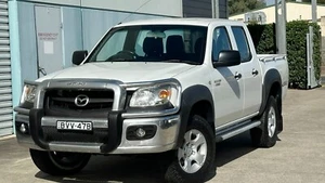 2011 MAZDA BT-50 BOSS 3.0L TURBO DIESEL 4X4 DUAL CAB UTE Not Hilux Ranger Navara - Picture 1 of 24