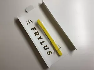 McDonald's Frylus edición limitada 🙂 - Imagen 1 de 5