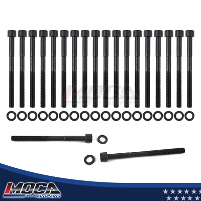 Kit de pernos de cabeza para 07-10 Lexus GS460 LS460 IS-F LX570 Toyota Tundra Sequoia 5,7 L  Foto 1 de 4