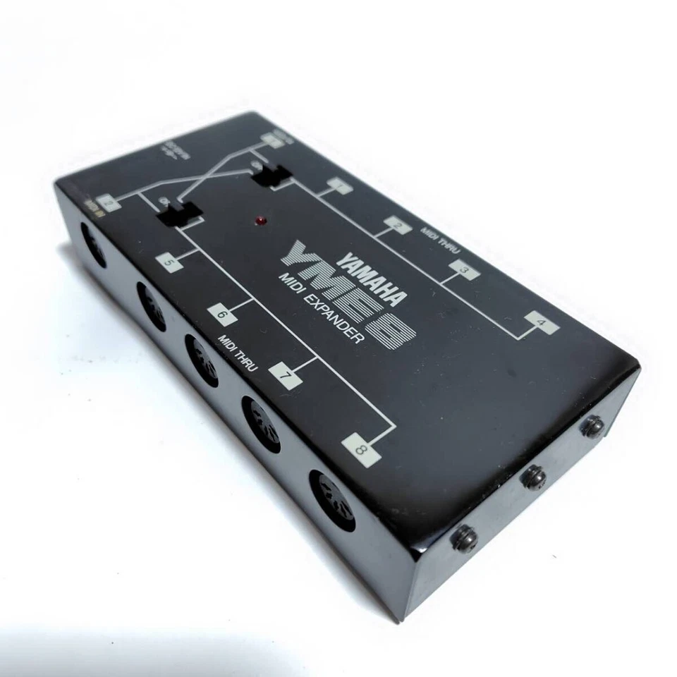 Yamaha YME 8 Midi Expander kostenloser Versand - Bild 1 von 1