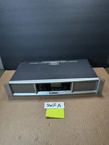 QSC GXD 8 Professional 4500W Power Amplifier No Power Unit READ!!! - Picture 1 of 10