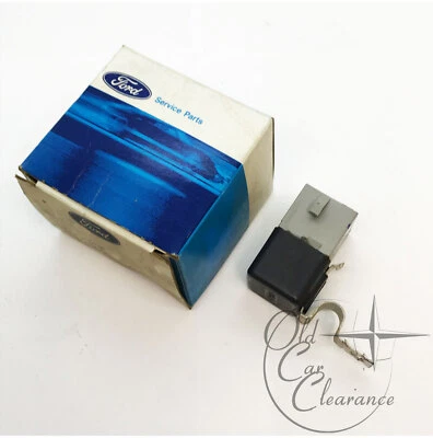 Relé de acelerador Lincoln Town Car 1988-1993 (E3AZ13A025A) NOS Foto 1 de 4