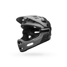 Helmet Super 3r MIPS Grey Opaque Size M (55-59) 2019 Bell Bike