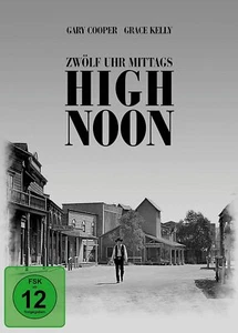 Zwölf Uhr mittags - High Noon / Mediabook - (Gary Cooper) # BLU-RAY+DVD-NEU - Bild 1 von 7