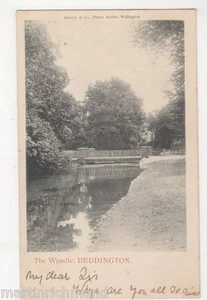 Beddington, The Wandle, French & Co. Postcard, B513 - Picture 1 of 2