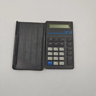 Texas Instruments TI-84 Taschenrechner - Funktioniert, Mit Abdeckung, Ohne Box - Bild 1 von 4
