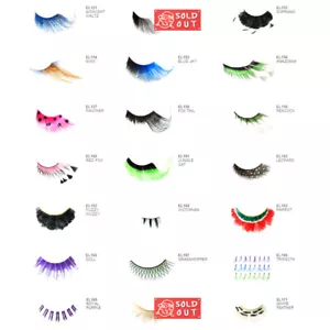 1 NYX Special Effects False Eyelashes "Pick Your 1 Type" JOY's cosmetics - Picture 1 of 3