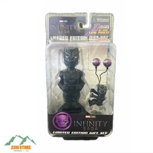 Marvel Studios The Infinity Saga Black Panther Limited Edition Knocker Earbuds - Picture 1 of 4