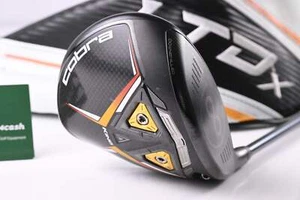 Cobra LTDx Driver / 9 Degree / Regular Flex UST LIN-Q M40X Blue 6 Shaft - Picture 1 of 9