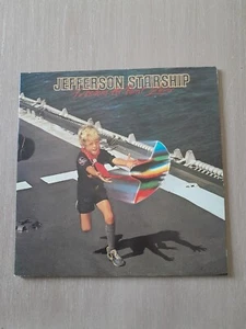 1979 Grunt Records Jefferson Starship Freedom at Point Zero Vinyl LP Gatefold - Foto 1 di 8