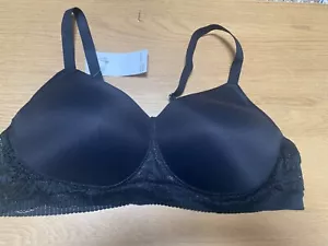 M&S Body Soft Non Wired Post Surgery Bra 36A - Picture 1 of 5