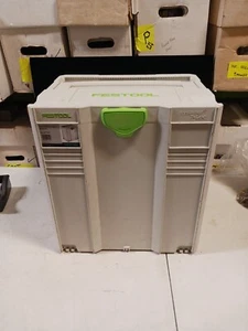 Festool Systainer (Container Only)  - Picture 1 of 6