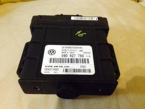 PORSCHE CAYENNE S 955 GETRIEBESTEUERUNG GEARBOX ECU 09D 927 750 A  - Picture 1 of 1