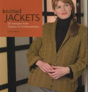 KNITTED JACKETS 20 DESIGNS FROM CLASSIC TO CONTEMPORARY - Imagen 1 de 2