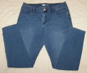 Women's Old Navy Jeans - 12 - Mid-Rise Super Skinny - Picture 1 of 8