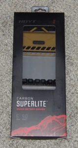 NEW Hoyt Carbon Superlite Quick-Detach 6 Arrow Bow Quiver- Bourbon - Picture 1 of 7