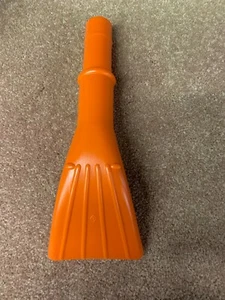 Vacuum cleaner Claw Nozzle tool 1 1/2" x 12"L Wet Dry Utility Shop Vac car wash - Picture 1 of 6