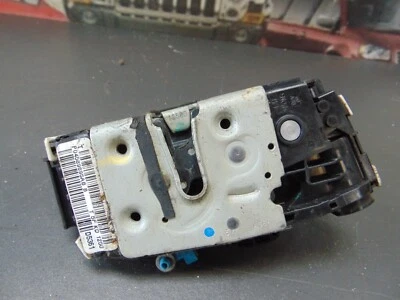 2008-2012 Dodge Journey Nearside Passenger Front Door Lock Mechanism P04589695AA - Image 1 of 4