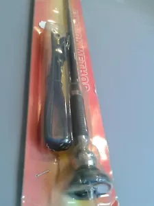 Flexible PKW ANTENNE aus Gummi ca. 40cm abschraubbar AM/FM auch für Oldtimer - Picture 1 of 3