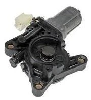 GENUINE NEW WINDOW REGULATOR MOTOR  REAR LH SUITS KIA CARNIVAL AUTO 2006 - Image 1 of 2