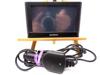 GARMIN Nuvi 44 GPS 4.3" Touch Screen Tested Works - Image 1 of 4