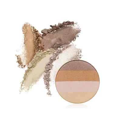 Repuesto bronceador Jane Iredale - Moonglow - 0,3 oz / 8,5 g - Minorista autorizado  Foto 1 de 4
