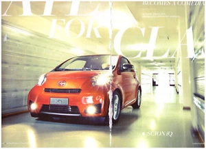 2012 Scion iQ, Thorough ROAD TEST Report From American Car Magazine - Picture 1 of 1