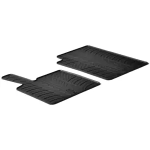 GledringUSA Custom Fit Floor Mats For Smart Fortwo (W451) 2007-2015 - Picture 1 of 6