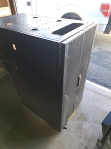 Tripp Lite Agency Series AGAC7006 Half Height 25U Half Cabinet Server Rack - Picture 1 of 5
